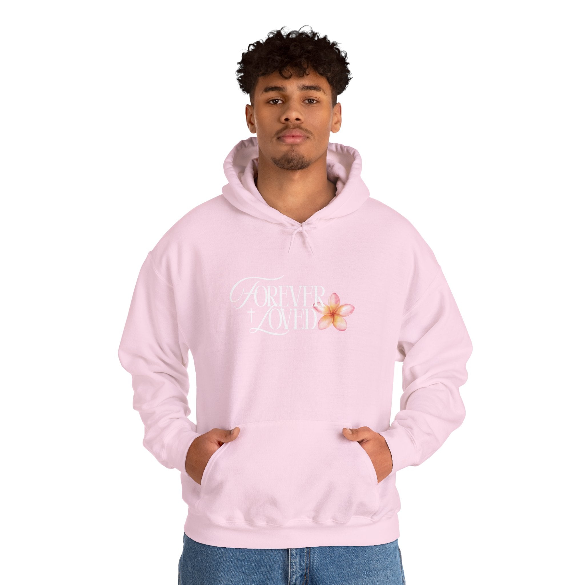 Forever Loved Hoodie