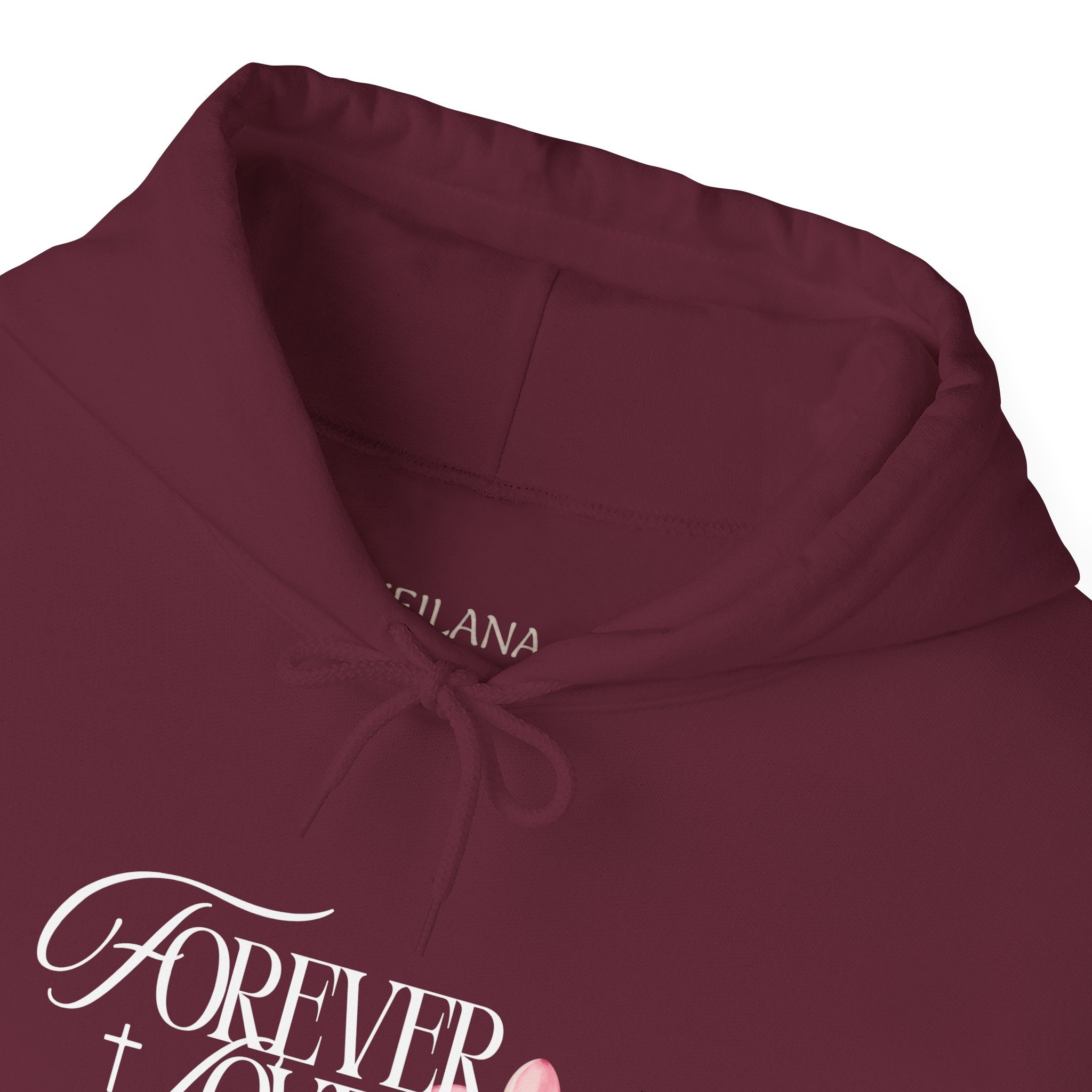 Forever Loved Hoodie