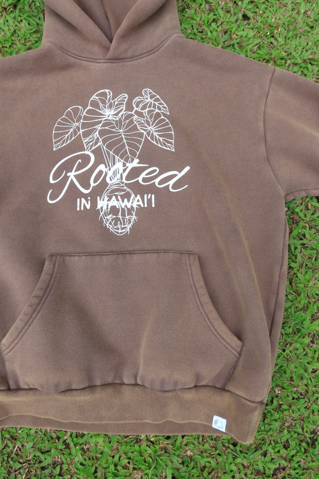 Rooted in Hawai'i Hoodie (PREORDER)