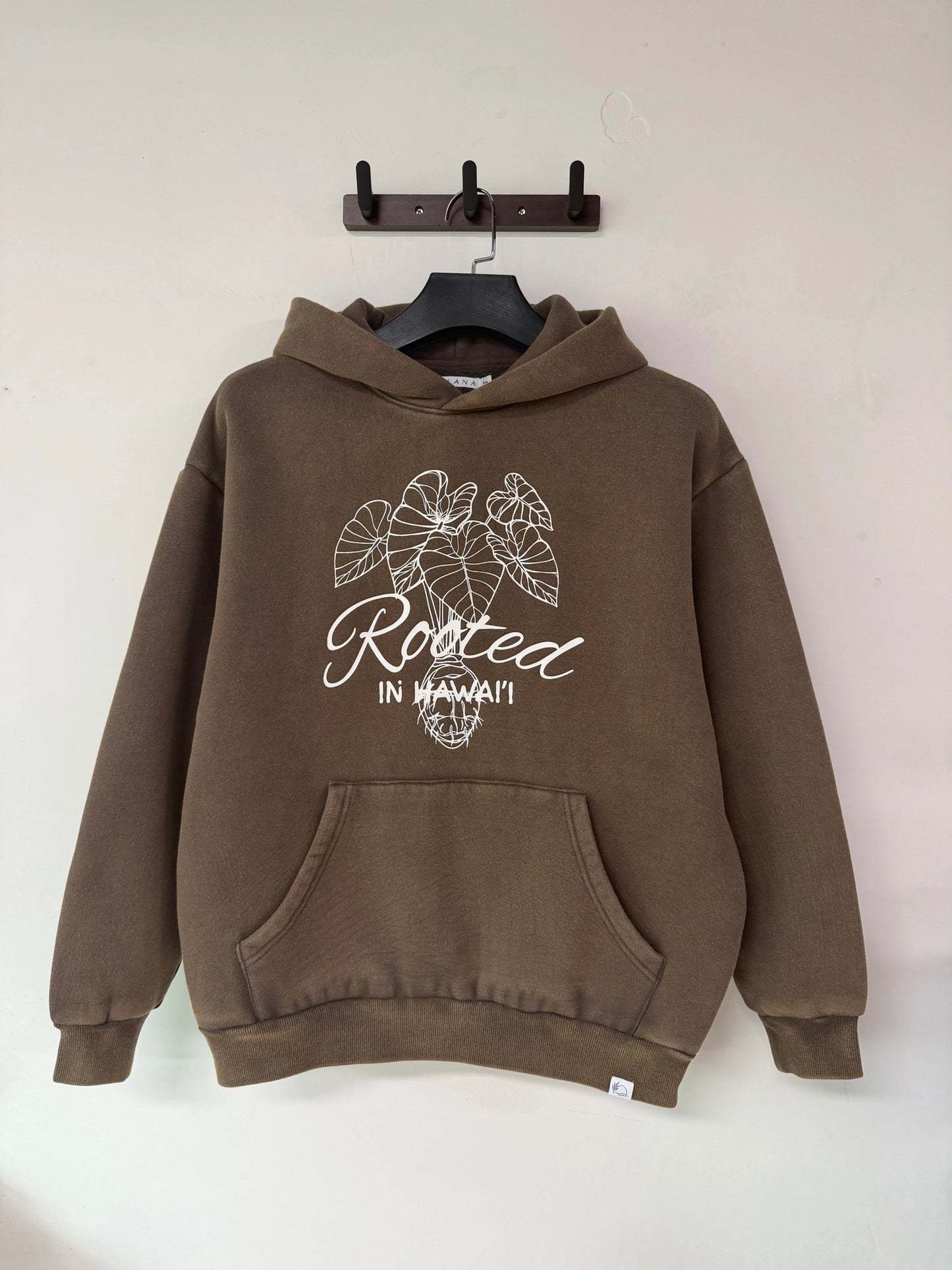 Rooted in Hawai'i Hoodie (PREORDER)