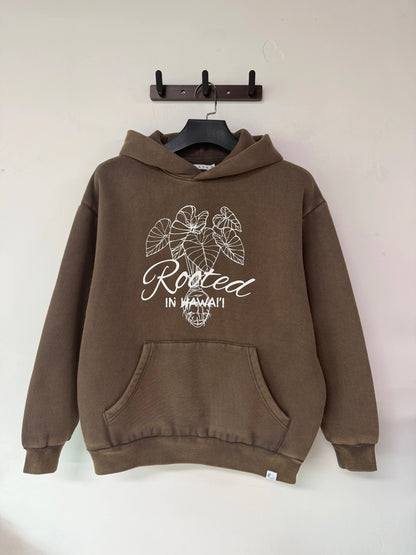 Rooted in Hawai'i Hoodie (PREORDER)
